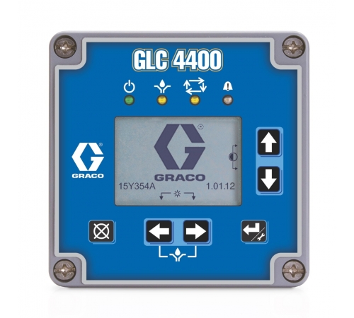 GRACO GLC 4400 Lubrication Pump Controller